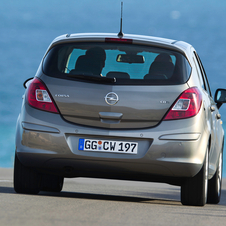 Opel Corsa Opel Corsa