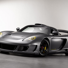 Gemballa MIRAGE GT Matt Edition Gemballa MIRAGE GT Matt Edition