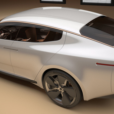Kia unveils the Kia GT concept Kia unveils the Kia GT concept