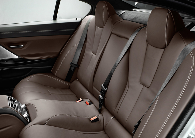 BMW M6 Gran Coupe BMW M6 Gran Coupe