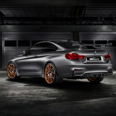 Edição limitada do M4 GTS deve chegar ao mercado em 2016