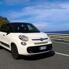 Fiat 500L Fiat 500L