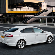 Ford Mondeo Ford Mondeo