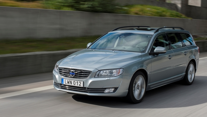 Volvo V70 T4 Volvo V70 T4