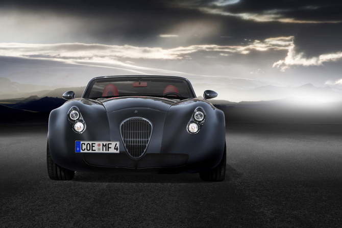 Wiesmann MF4 Wiesmann MF4