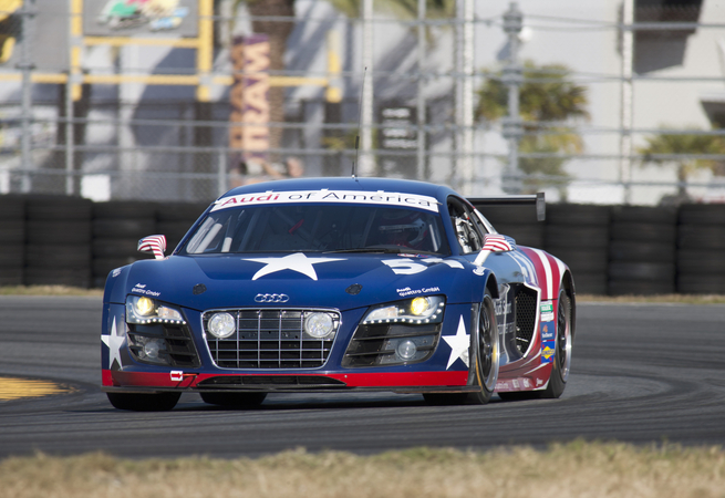 Audi R8 Grand Am Audi R8 Grand Am