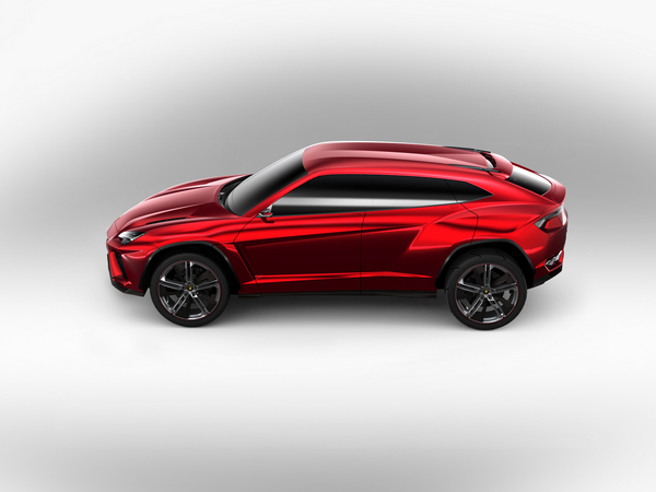 Lamborghini Urus Lamborghini Urus