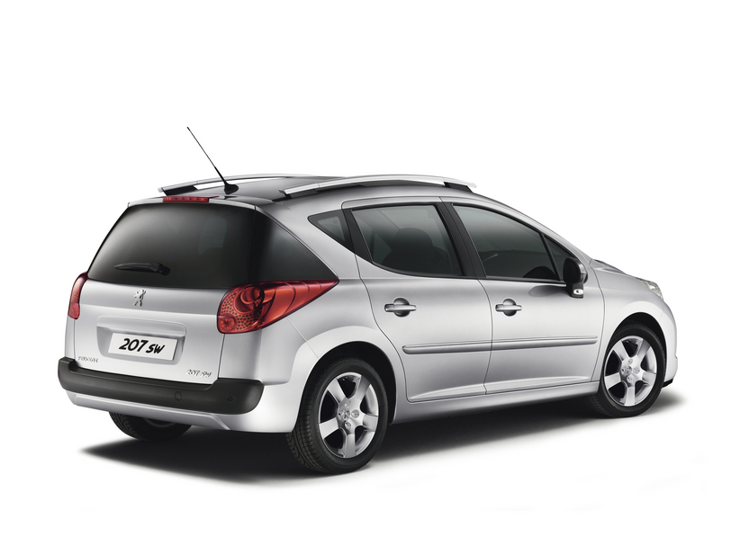 Peugeot 207 Sw Sport. Peugeot+207+sw+sport