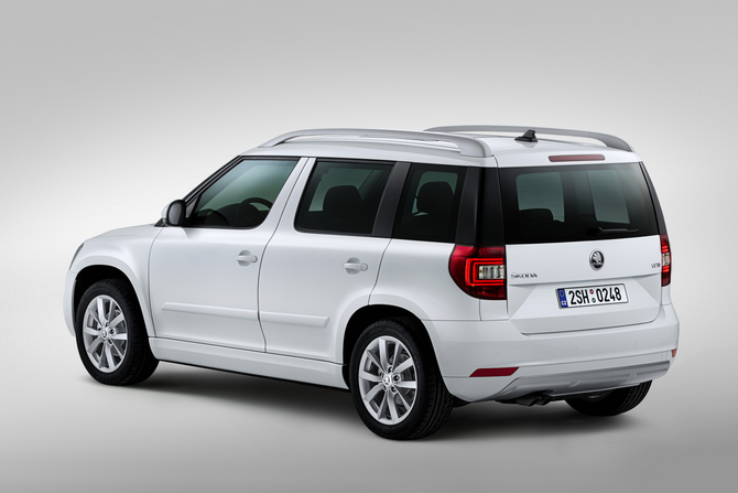 Skoda Yeti Gen.1 Skoda Yeti Gen.1