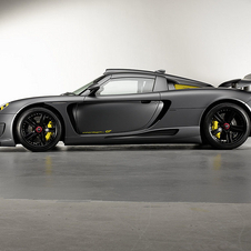 Gemballa MIRAGE GT Matt Edition Gemballa MIRAGE GT Matt Edition