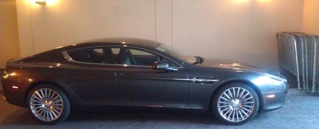 Aston Martin Rapide Aston Martin Rapide