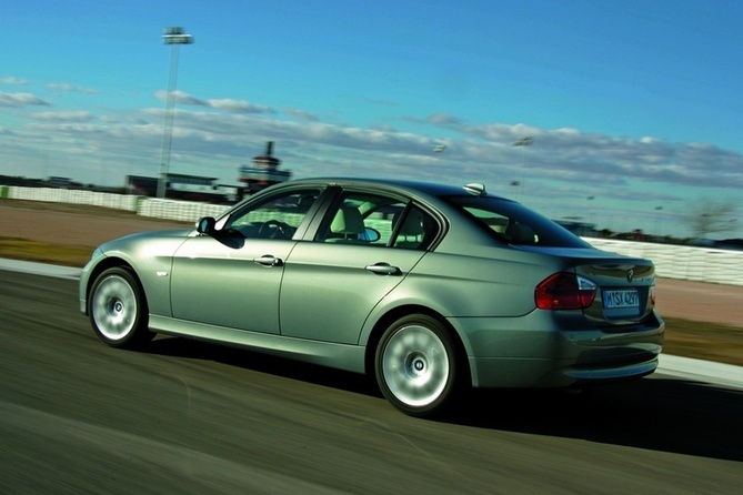 BMW 320d BMW 320d