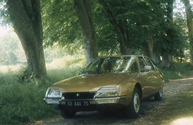 Citroën CX 2000 Confort Citroën CX 2000 Confort