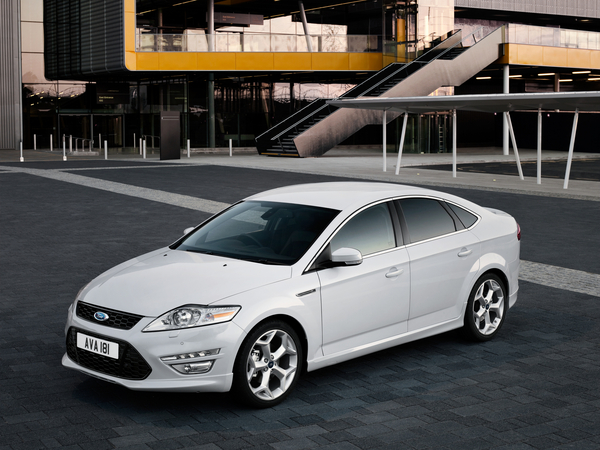 Ford Mondeo Gen.4 Ford Mondeo Gen.4