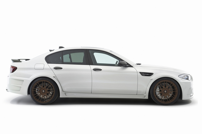 Hamann Motorsport M5 F10 Hamann Motorsport M5 F10