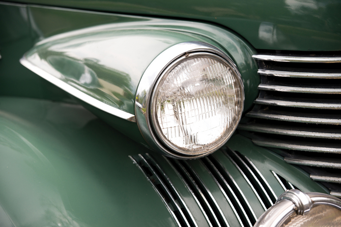 Cadillac Series 60 Special Sedan by Fisher Cadillac Series 60 Special Sedan by Fisher