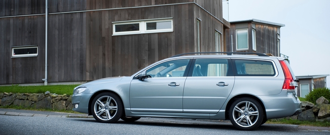 Volvo V70 T5 Summum Dynamic Geartronic Volvo V70 T5 Summum Dynamic Geartronic