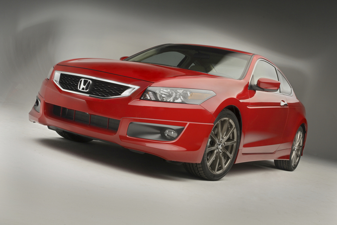 Honda Accord Coupe LX-S 5-Spd MT Honda Accord Coupe LX-S 5-Spd MT