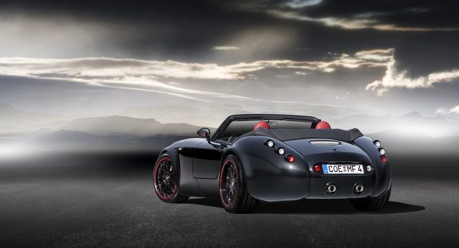 Wiesmann MF4 Wiesmann MF4