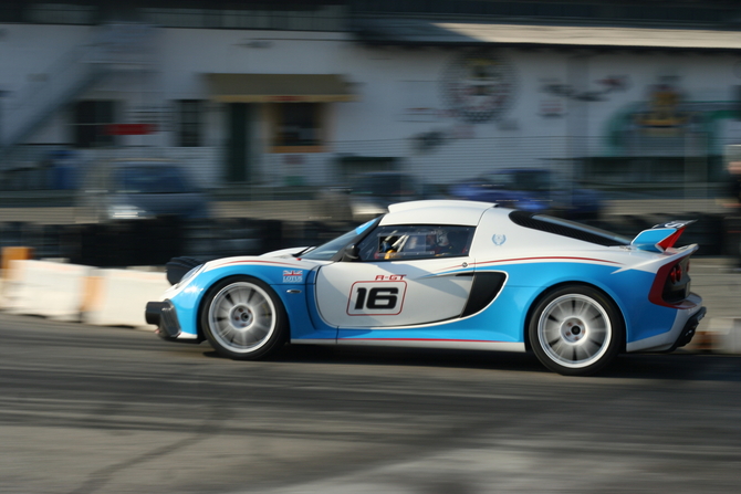Lotus Exige R-GT to Contest Tarmac Rounds of WRC Lotus Exige R-GT to Contest Tarmac Rounds of WRC