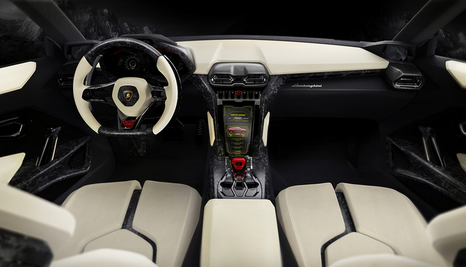 Lamborghini Urus Lamborghini Urus