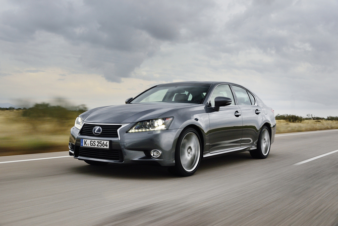 Lexus GS 450h Executive Lexus GS 450h Executive
