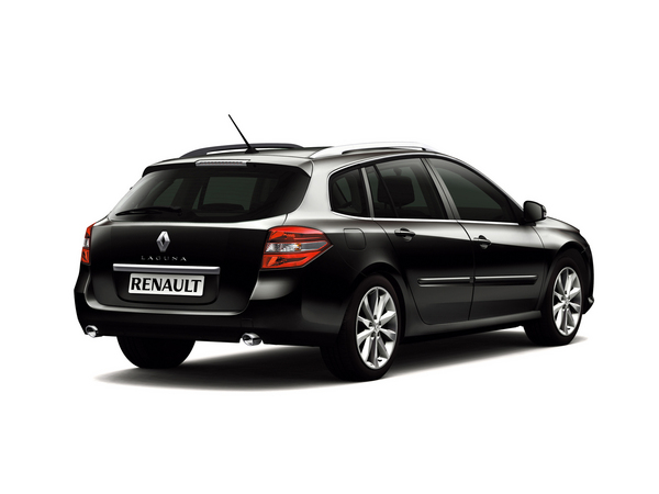 Renault Laguna III Break ECO2 110cv Confort Renault Laguna III Break ECO2 110cv Confort