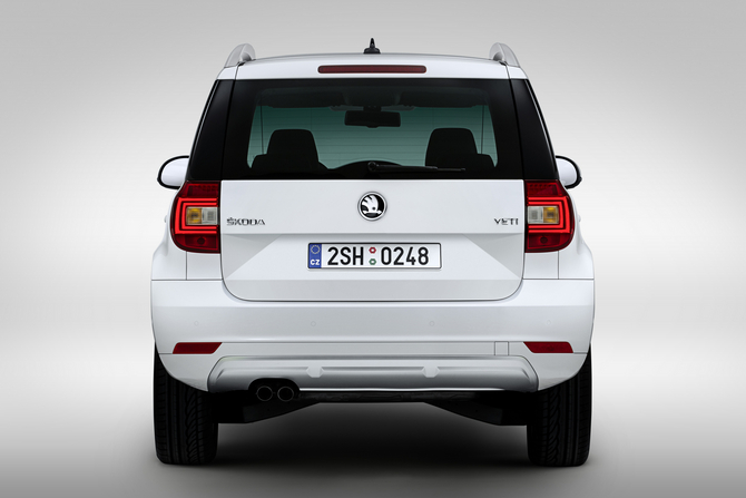 Skoda Yeti Gen.1 Skoda Yeti Gen.1