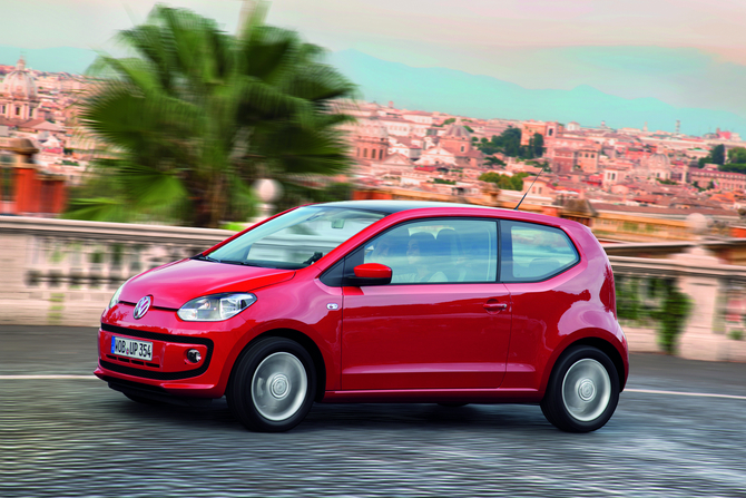Volkswagen Up! Gen.1 Volkswagen Up! Gen.1