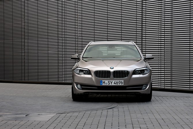 BMW 520d Touring BMW 520d Touring