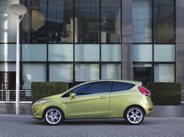 Ford Fiesta 1.4 Ford Fiesta 1.4