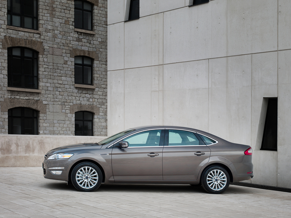 Ford Mondeo Gen.4 Ford Mondeo Gen.4