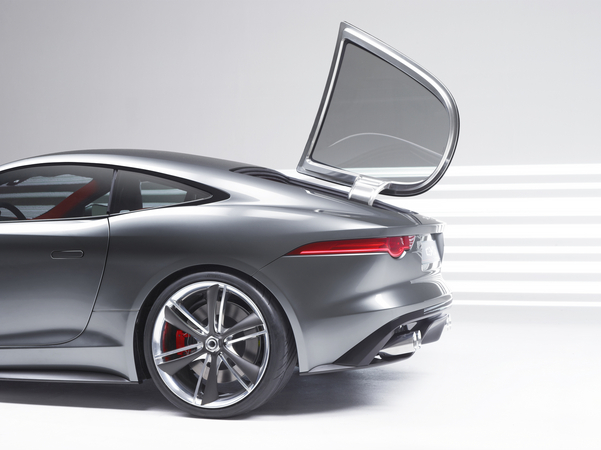 Jaguar C-X16 Jaguar C-X16