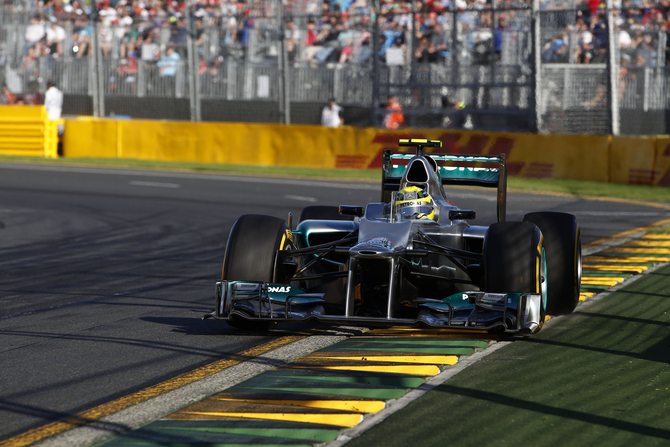 FIA Rules Mercedes F-Duct DRS Wing Legal FIA Rules Mercedes F-Duct DRS Wing Legal