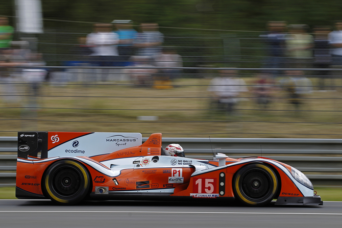 OAK Racing OAK-Pescarolo OAK Racing OAK-Pescarolo