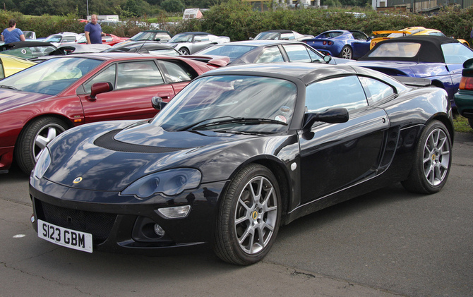 Lotus Europa Lotus Europa