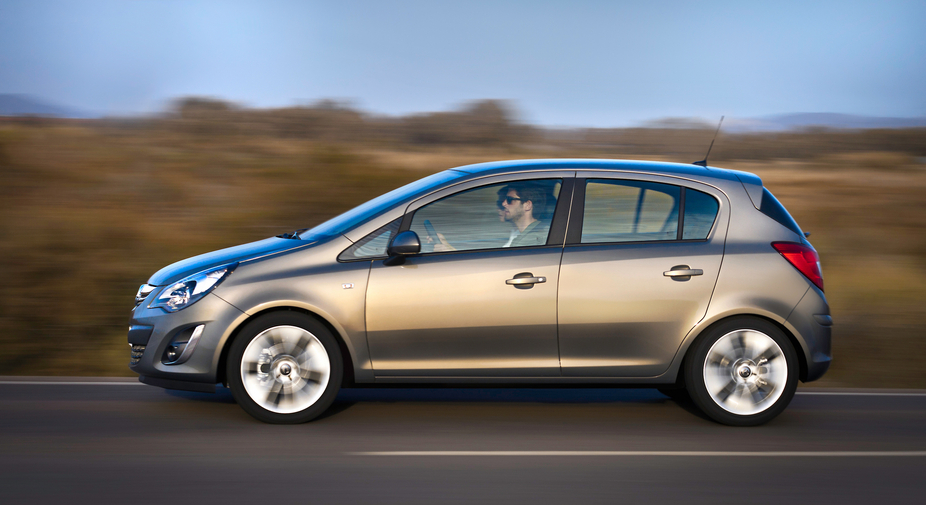 Opel Corsa 1 2 Twinport Ecoflex Selection Easytronic 1 Photo And 11 Specs Autoviva Com