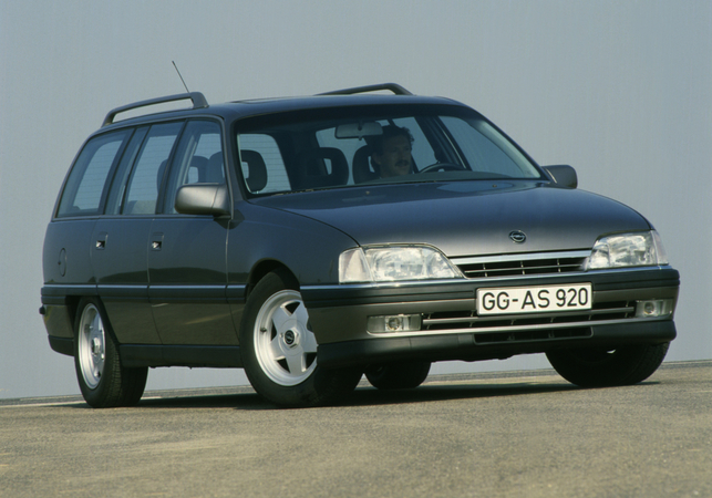 Opel Omega Gen.1 Opel Omega Gen.1