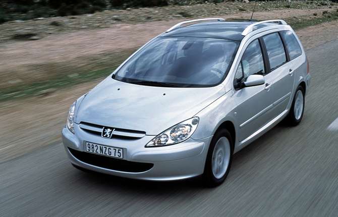 Peugeot 307 Peugeot 307