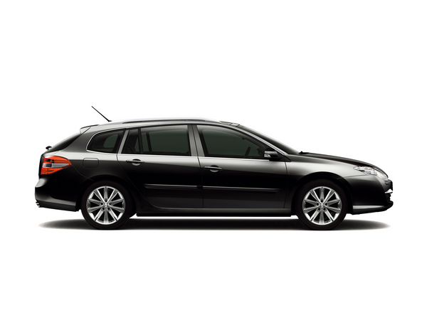 Renault Laguna III Break ECO2 110cv Confort Renault Laguna III Break ECO2 110cv Confort