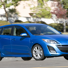 Mazda 3 s Sport 5-Door Mazda 3 s Sport 5-Door