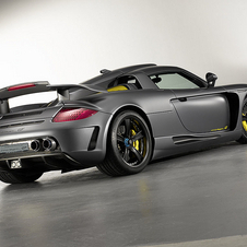 Gemballa MIRAGE GT Matt Edition Gemballa MIRAGE GT Matt Edition