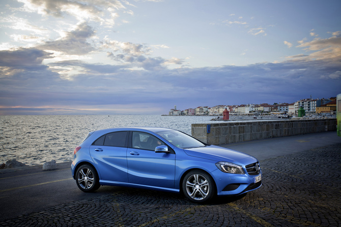 The A-Class is such a success that Mercedes cannot keep up with demand The A-Class is such a success that Mercedes cannot keep up with demand