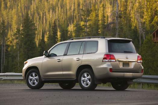 Toyota Land Cruiser 4X4 Toyota Land Cruiser 4X4