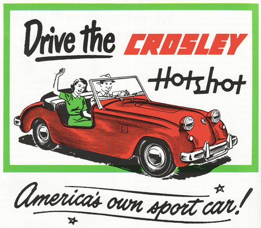 Car ads from the past (5 of 5) Car ads from the past (5 of 5)