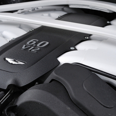 Aston Martin's current engines date back to its Ford ownership