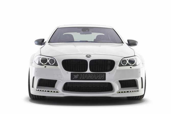Hamann Motorsport M5 F10 Hamann Motorsport M5 F10