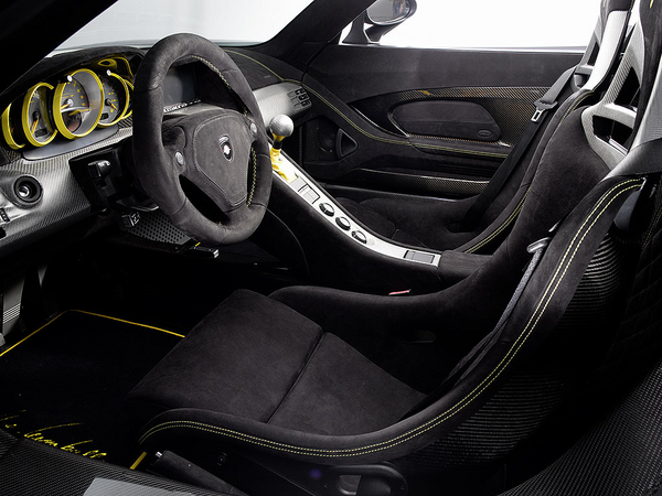 Gemballa MIRAGE GT Matt Edition Gemballa MIRAGE GT Matt Edition
