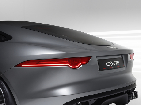 Jaguar C-X16 Jaguar C-X16