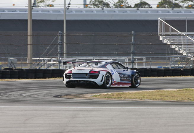Audi R8 Grand Am Audi R8 Grand Am
